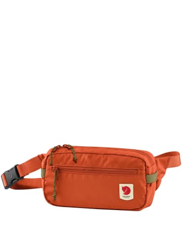 FJÄLLRÄVEN High Coast Hip Pack - Gürteltasche 21 cm in rowan red