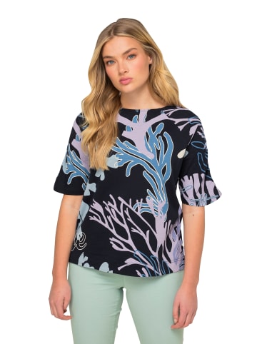 LAURASØN Shirt in marine