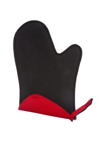 5five Simply Smart Ofenhandschuh in schwarz