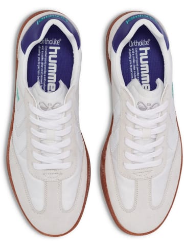 Hummel Sportschuh "Vm78 Cph Nylon" in Weiß