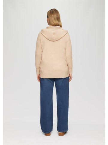 s.Oliver Strickpullover in 83W3_hellbraun