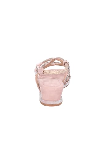 Alma en Pena Schnürschuh in rosa