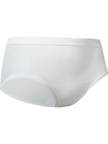 Con-ta Baumwolle, Feinripp Taillenslip 2er-Pack in weiß