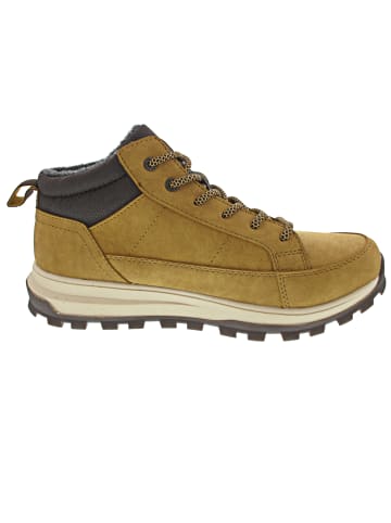 Bugatti Columb Schaftstiefel  Braun