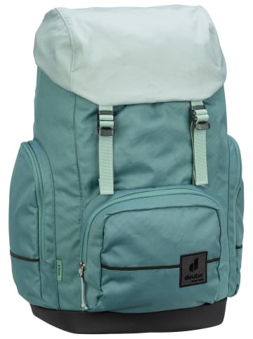 Deuter Rucksack Scula in Jade/Frost