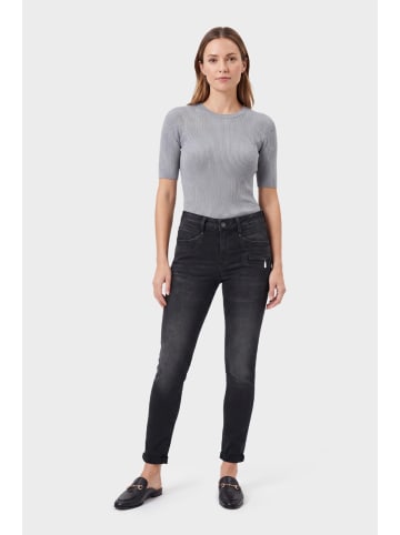 M.O.D Suzy Skinny Gather Black