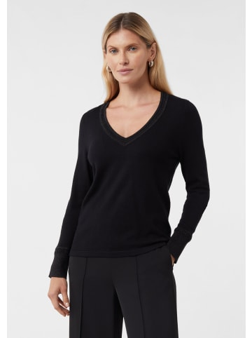 comma Strickpullover in 9999_schwarz