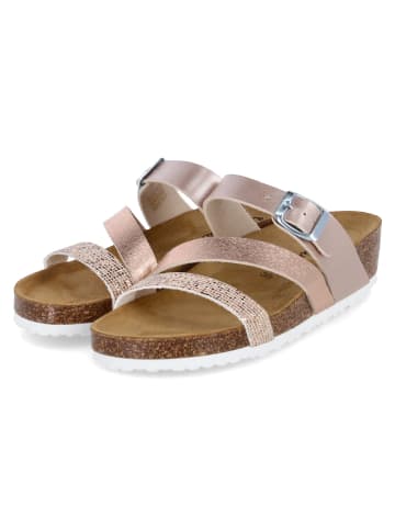 Beliana Pantolette in rosa