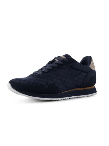 WODEN Sneaker für Damen in dunkel-blau