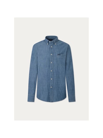 Faconnable Hemd in Blau