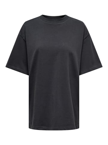 ONLY T-Shirt 'RIRI' in Grau