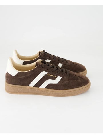 Gant Sportliche Schnürschuhe in Braun