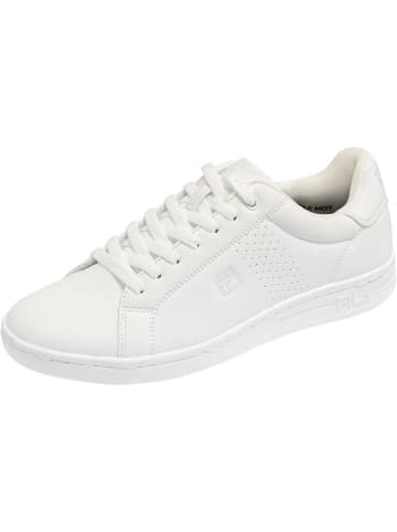Fila Sneaker "Crosscourt 2 Low Women" in Weiß
