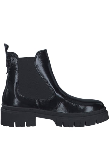 Tamaris Chelsea Boot in schwarz