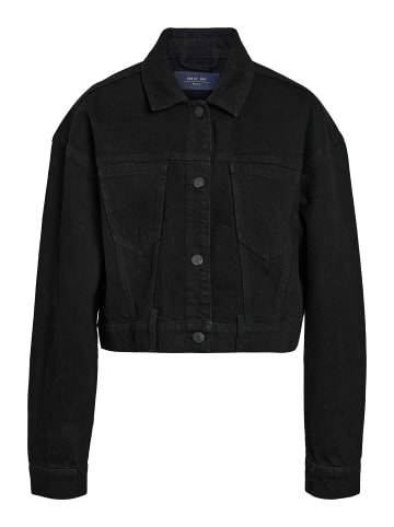 Noisy may Jeansjacke in Black Denim