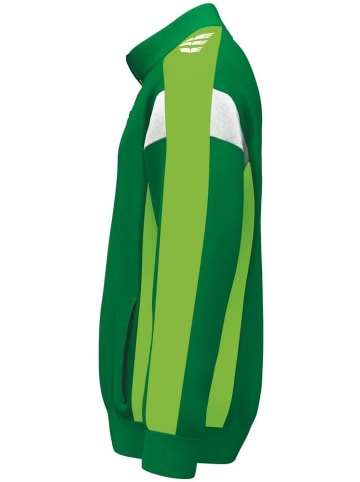 erima Kinder Trainingsjacke "Celebrate 125 Training Jacket" in Grün