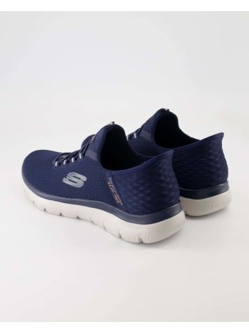Skechers Sneaker low in Blau