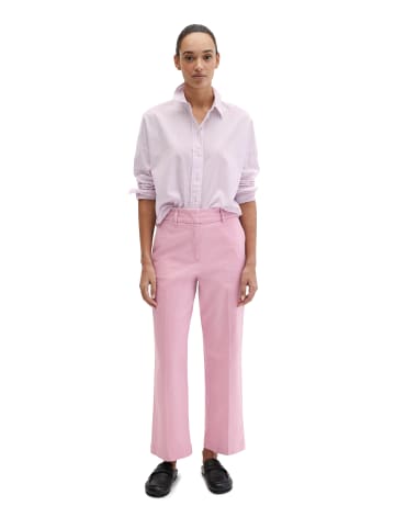 Marc O'Polo Hose Model Mea straight in Vintage Blush