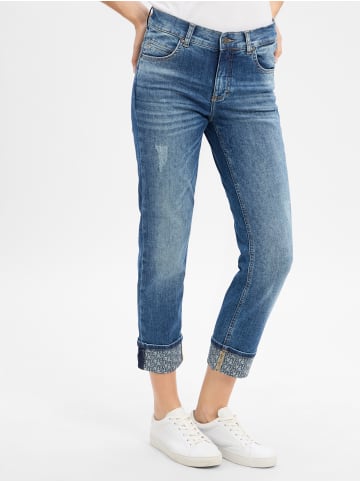 ANGELS  Jeans Cici Crop in light stone