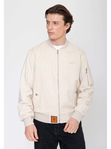 Bombers Original Bomberjacke Millem-M in Cream