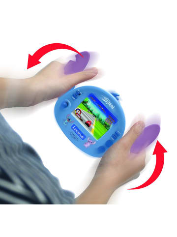 Lexibook Stitch Cyber Arcade Motion® Gestensteuerung 50 Spiele
