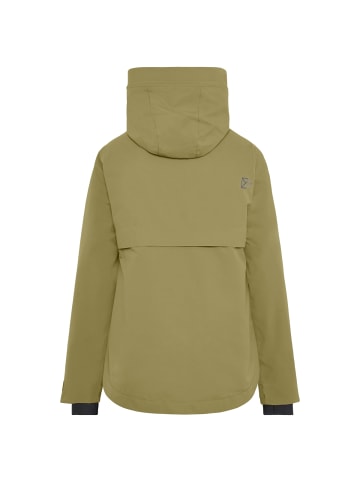 Didriksons Jennie Jacke in olive green