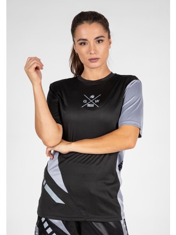 Gorilla Wear T-shirt - Hornell - Grau