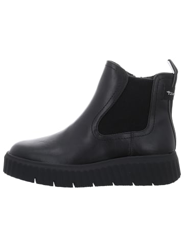 Tamaris Stiefelette in schwarz