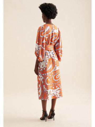 Seidensticker Kleid in Orange