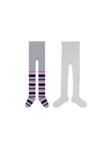 camano Strumpfhose 2er Pack lilac chiffon