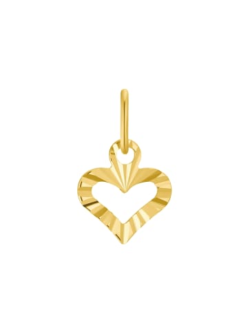 Amor Motivanhänger Gold 375/9 ct in Gold