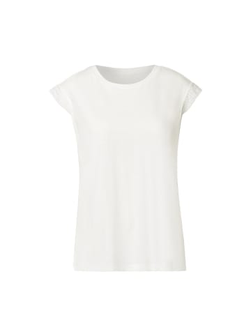 Street One T-Shirt in off white