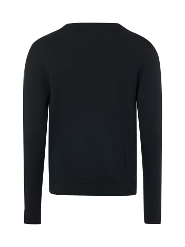 Nils Sundström Pullover in schwarz - 0002