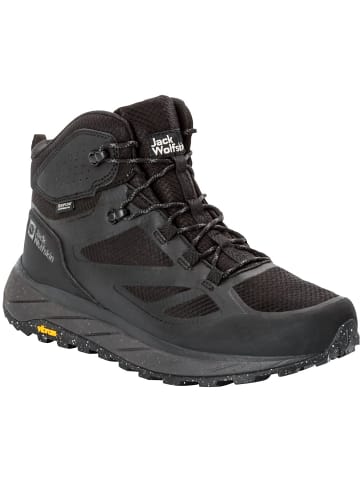 Jack Wolfskin M TERRAVENTURE TEXAPOREMID in Schwarz