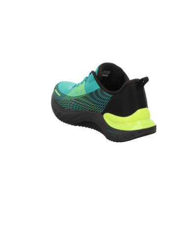 Skechers Schnürschuh in schwarz