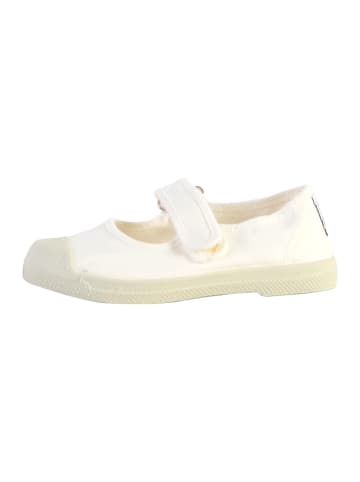 natural world Klettverschluss-Sneaker für Kinder Weiß