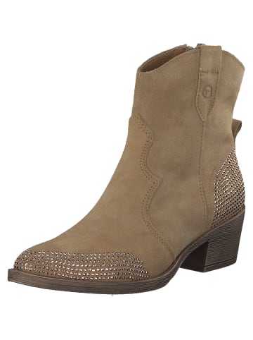 Tamaris Stiefeletten in CAMEL COMB