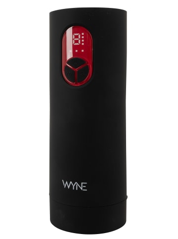 WYNE Masturbator WYNE 07 in schwarz