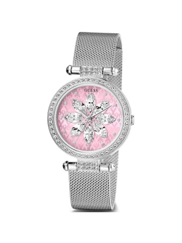 Guess Guess Damen Armbanduhr   GW0032L3 in silber