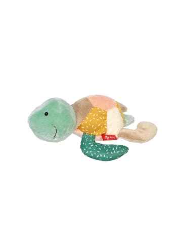 Sigikid Kuscheltier Schildkröte Patchwork