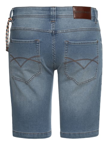 Bruno Banani Jeansshorts in light blue u
