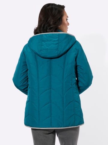 WITT WEIDEN Steppjacke in aquapetrol