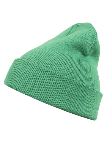 MSTRDS Beanies in kelly