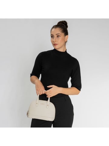 Lazarotti Bologna Leather Handtasche Leder 24 cm in cream 2