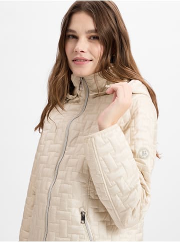 Lebek Steppjacke in beige