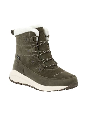 Jack Wolfskin SHOES "Dromoventure Texapore High" in island moss