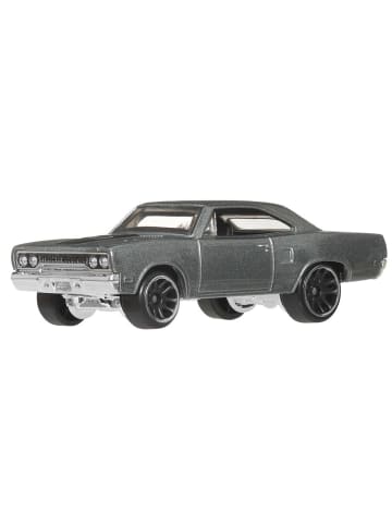 Hot Wheels 1970 Road Runner JKX08 | Hot Wheels Silver Series | Fast & Furious