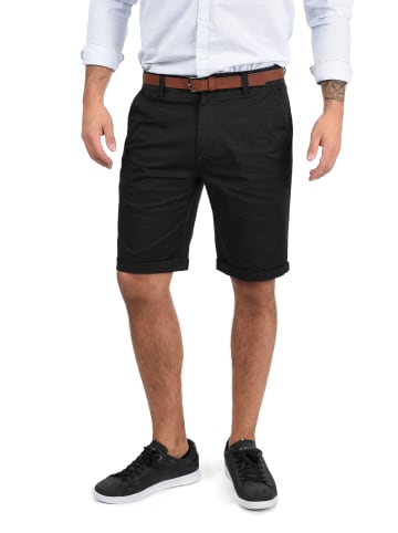 !SOLID Chinoshorts SDMontijo in schwarz