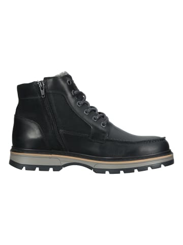 Bullboxer Stiefelette Schwarz