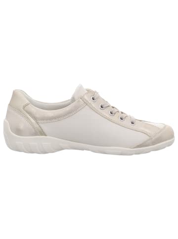 remonte Schnürschuhe in beige